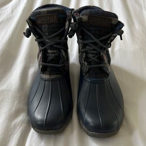 Sperry Boots